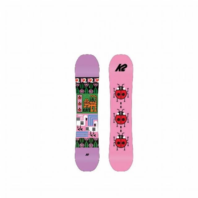 2023 K2 ケーツー LIL KAT リルカット 22-23 キッズ ジュニア