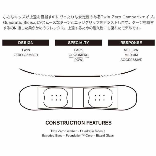 2024 RIDE ライド LOW RIDE ローライド 23-24 キッズ ジュニア ボード板 スノーボードの通販はau PAY マーケット -  モリヤマスポーツ au PAY マーケット店 | au PAY マーケット－通販サイト