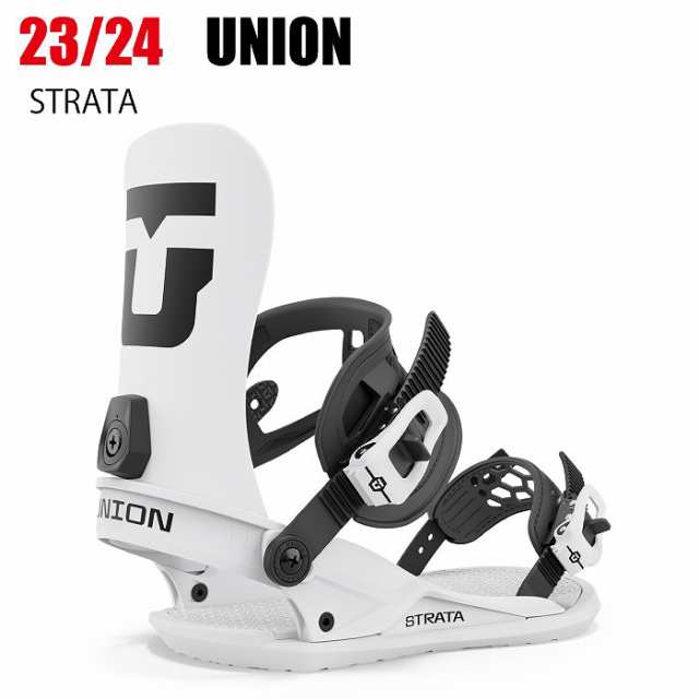 2024 UNION ユニオン STRATA (TEAM HB) ストラータ WHITE 23-24