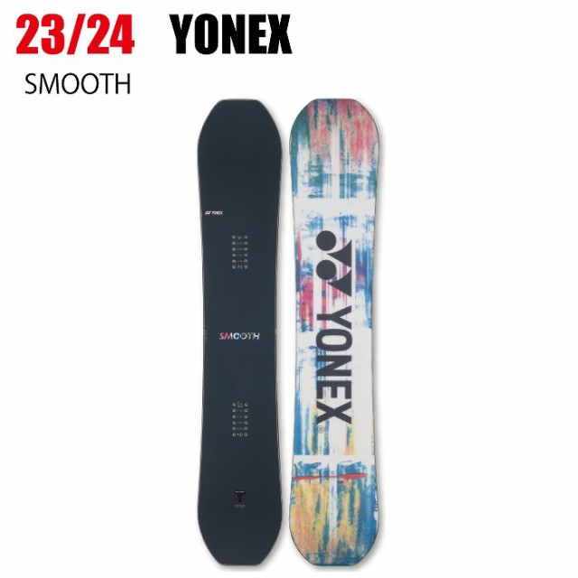 2024 YONEX ヨネックス SMOOTH スムース 23-24 ボード板 スノーボード ...