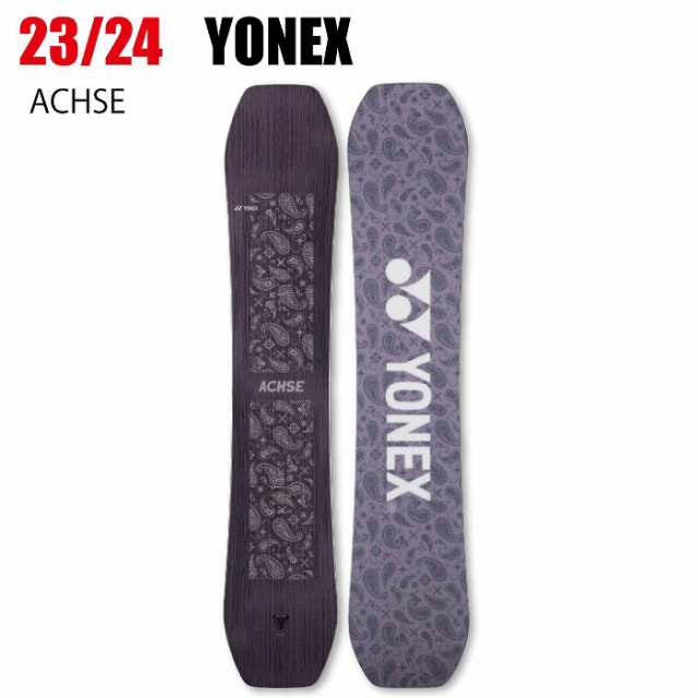 2024 YONEX ヨネックス ACHSE アクセ 23-24 ボード板 スノーボード