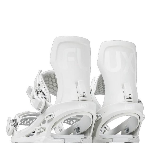 【23-24】F-Flux F24XFMW ホワイト ビンディング M 2024 FLUX フラックス XF WHITE 23-24F-Flux F24XFMW ホワイト