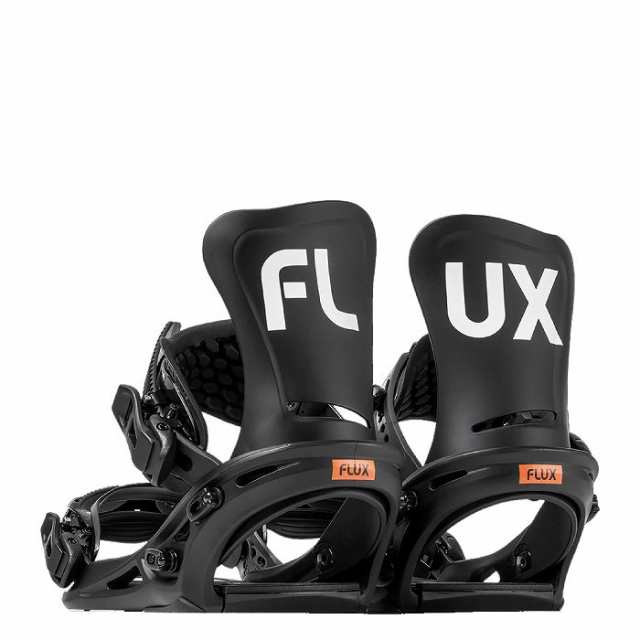 2024 FLUX フラックス GS ジーエス BLACK 23-24 レディース スノーボード ビンディング バインディング