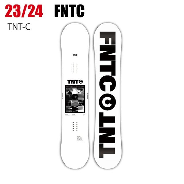 スノーボード [FNTC]TNT C 153 Amazon | 【スポイチ】 スノーボード 板 スノボ FNTC TNT C エフ