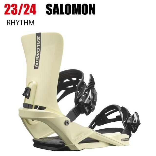 SALOMON ビンディングDISTRICT Mサイズyellow