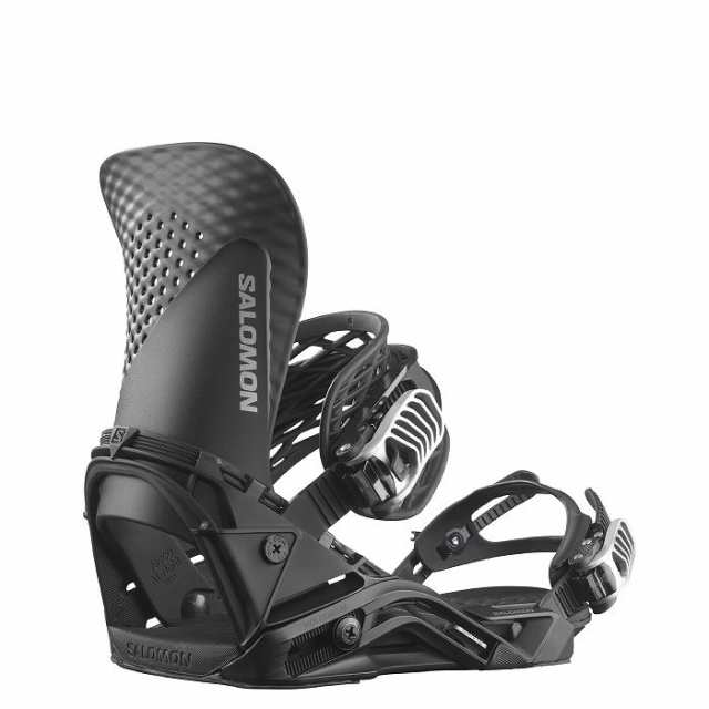 2025 SALOMON サロモン HOLOGRAM ホログラム BLACK 24-25