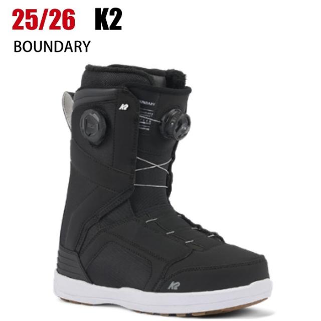 K2 Boundary スノーボードブーツ 10サイズ K2 Boundary スノーボードブーツ 10サイズ 【公式通販】