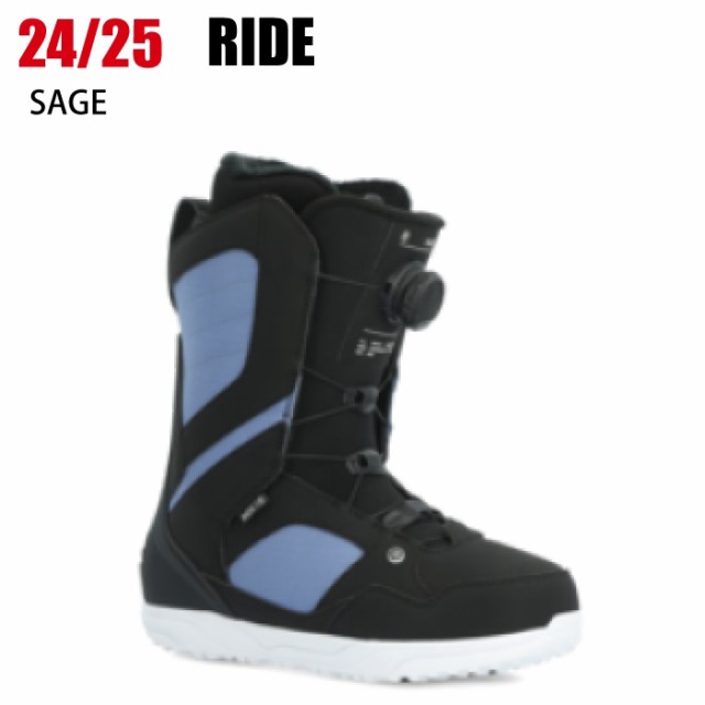 2024 RIDE ライド SAGE セージ IRIS 23-24 レディース スノーボード