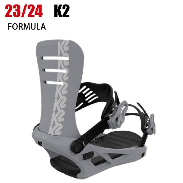 K2 ビンディング 2024 K2 ケーツー FORMULA フォーミュラ WH