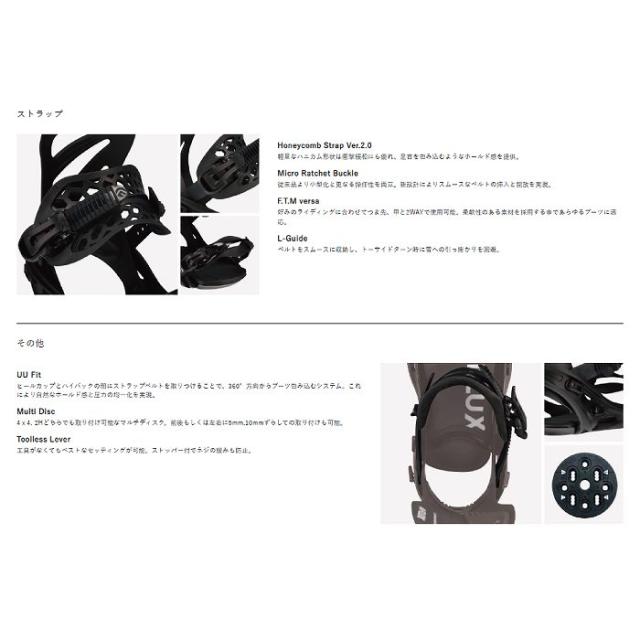2025 FLUX フラックス TW ティーダブリュ BLUE 24-25