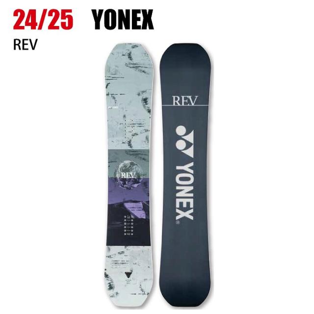 2025 YONEX ヨネックス REV レブ 24-25 戸塚優斗 ボード板 スノーボード