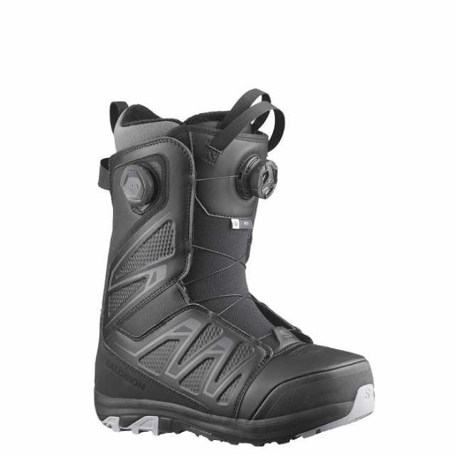 2025 SALOMON サロモン IVY BOA SJ BOA アイビー BLACK 24-25