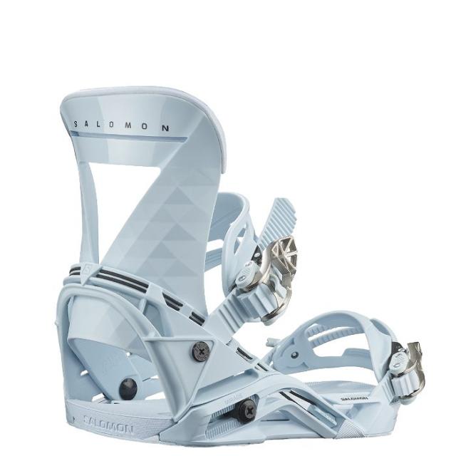 2025 SALOMON サロモン MIRAGE ミラージュ BLUE 24-25 レディース 