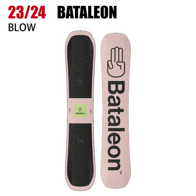 BATALEON BLOW バタレオン スノーボード 2021 サイズ148 BATALEON BLOW バタレオン スノーボード 2021 サイズ148