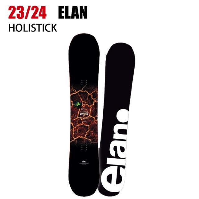 ELAN エラン　スノーボード　板のみ ヨドバシ.com - エラン ELAN OUTLAND 42006123 matte black 155cm