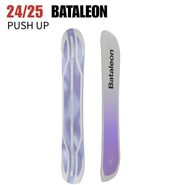 2025 BATALEON バタレオン PUSH UP プッシュアップ 24-25 ボード板