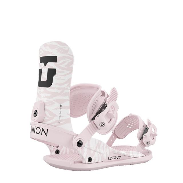 2026 UNION ユニオン LEGACY レガシー PINK 25-26 レディース
