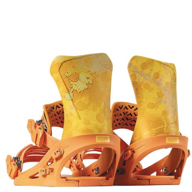2026 FLUX フラックス DS ディーエス ORANGE DYE 25-26 スノーボード