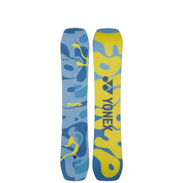 2026 YONEX ヨネックス 4XP BLUE フォーエックスピー 25-26 ボード板 スノーボード_6