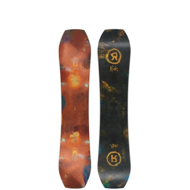 2026 RIDE ライド TWINPIG ツインピグ 25-26 ボード板 スノーボード