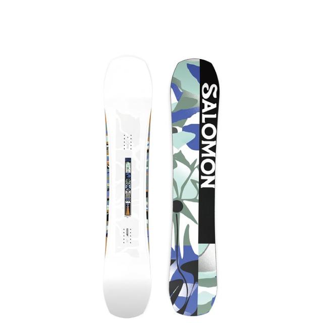 2026 SALOMON サロモン RUMBLE FISH ランブルフィッシュ 25-26 レディース ボード板 スノーボード_5