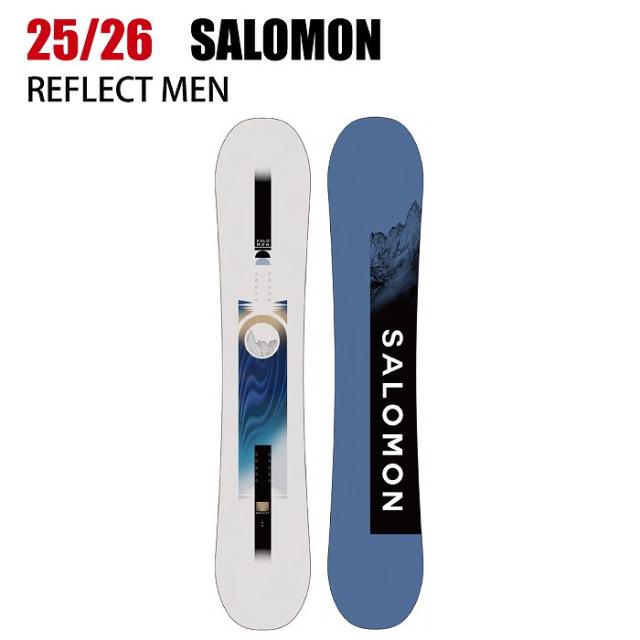 2026 SALOMON サロモン REFLECT MEN リフレクト 25-26 ボード板 スノーボード