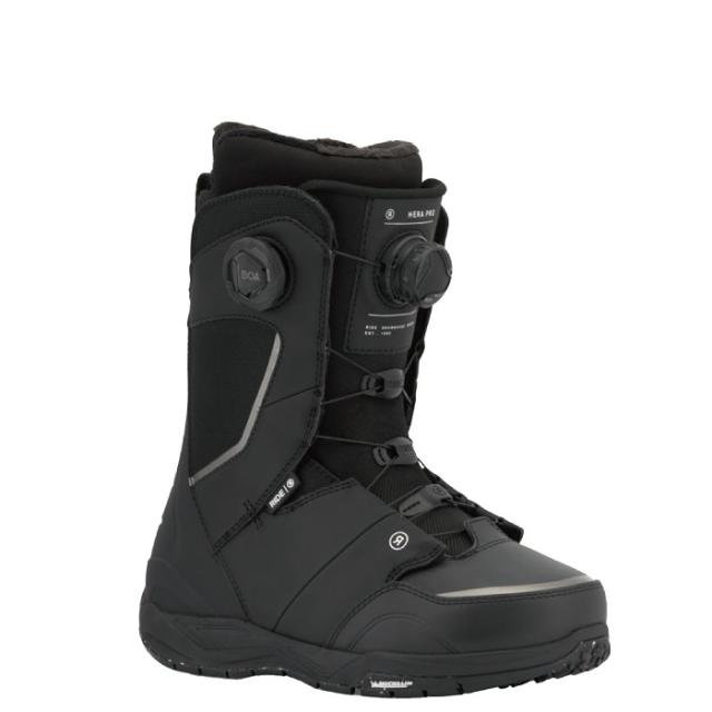 2026 RIDE ライド HERA PRO ヘラ プロ BLACK 25-26 レディース ダブル