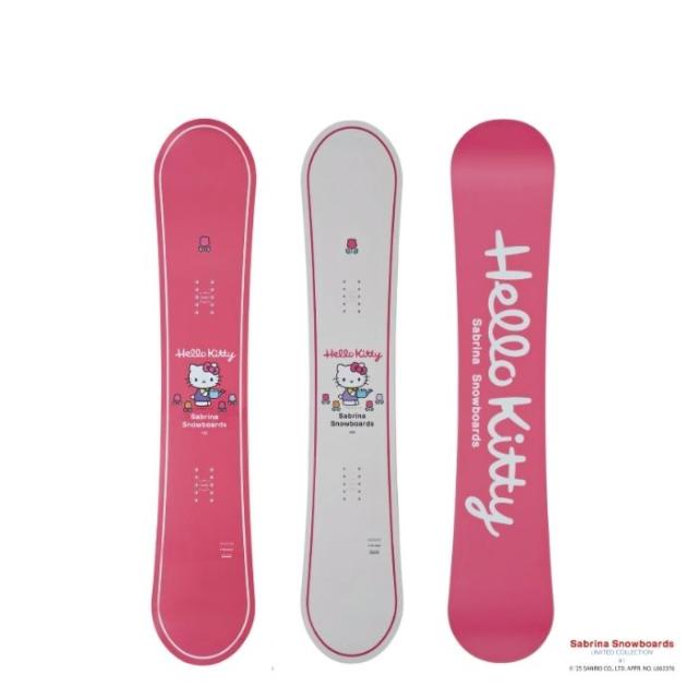 2026 SABRINA サブリナ SABRINA×HELLO KITTY LTD ハローキティ 25-26