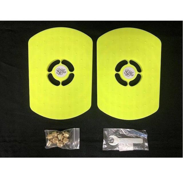 OJK PLATE 「DRAG DAKE」 PLATE ドラグダケ プレート にこプレート