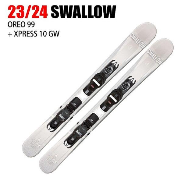 2023-2024 SWALLOW OREO99 スキーボードファンスキー、