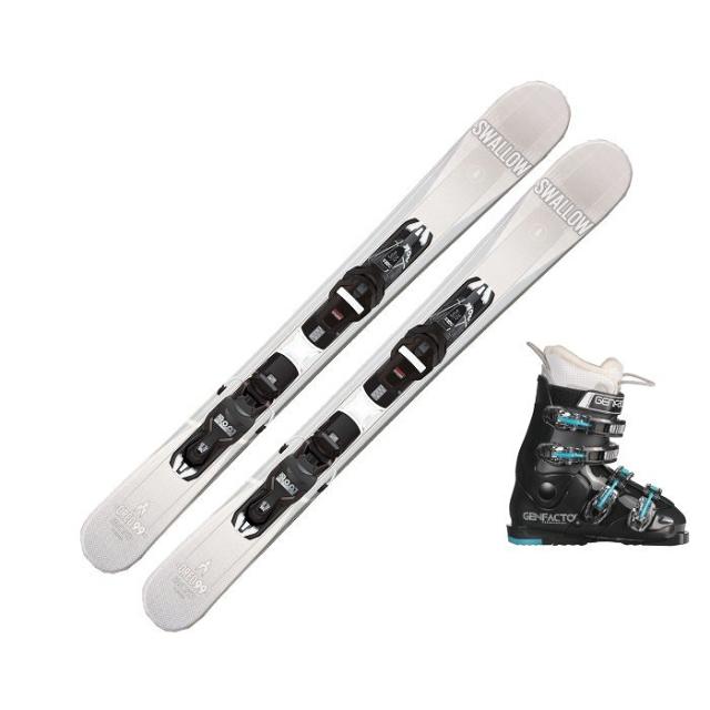 2023-2024 SWALLOW OREO99 スキーボード ファンスキー、 2023-2024