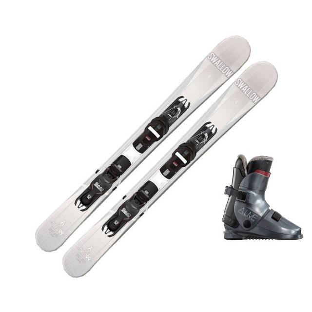 2023-2024 SWALLOW OREO99 スキーボード ファンスキー、 スワロー