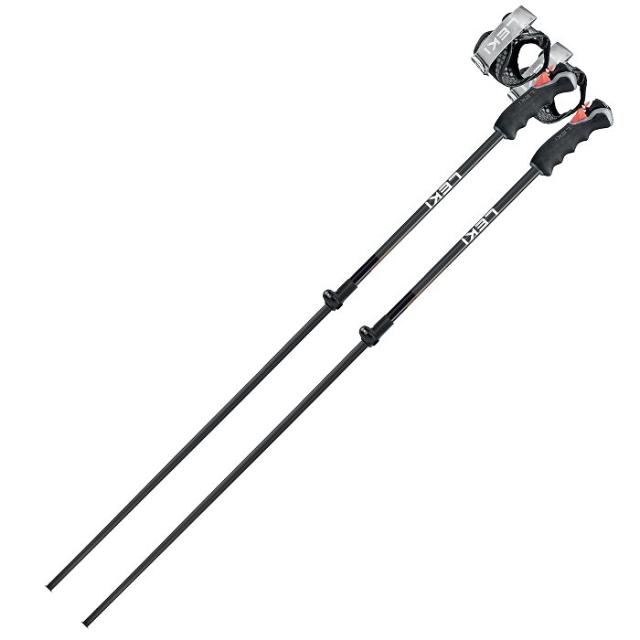 LEKI peak vario レキ ストック ピークバリオ LEKI・レキ「伸縮式 ピークバリオ 」ブラック2024年送料込み