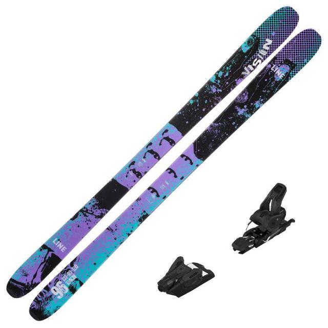 ROSSIGNOL☆】149cm スキー板セット☆ 送料無料！ ROSSIGNOL unique 149cm