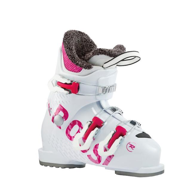 ロシニョール 女性用 スキー ブーツ 2023 ROSSIGNOL FUN GIRL J3 ファン ガール 22-23 ロシニョール