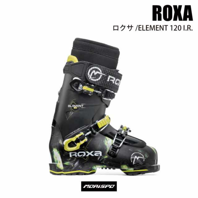 2021 ROXA ロクサ ELEMENT 120 IR GW WRAP SUB/BK エレメント グリップウォーク アルペンソール 20-21