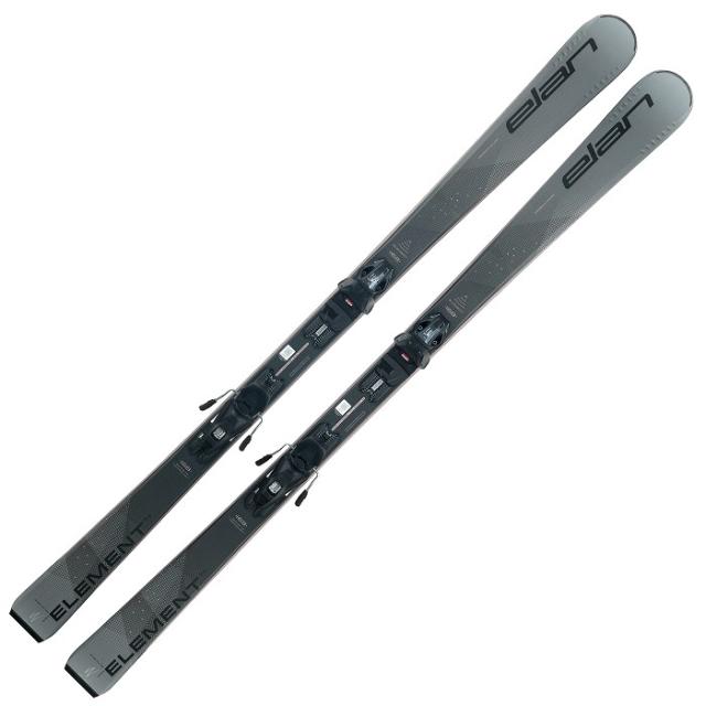 旧モデル エラン スキー板 2025 ELAN ELEMENT 74 W BLACK LS + EL 9.0 GW