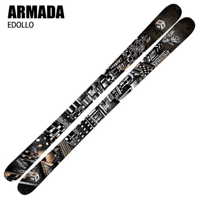 旧モデル アルマダ スキー板 2025 ARMADA EDOLLO イードロ 板単品 24-25