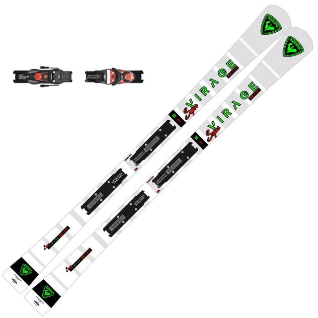 旧モデル ロシニョール スキー板 2025 ROSSIGNOL SUPER VIRAGE VIII