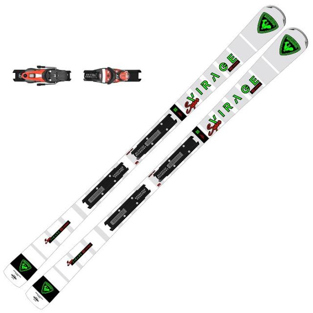ロシニョール スキー板 2025 ROSSIGNOL SUPER VIRAGE VII