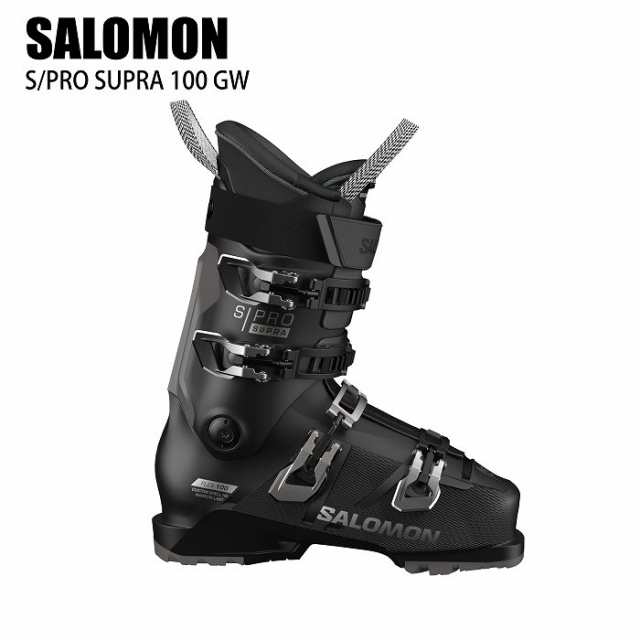 サロモン スキーブーツ 2025 SALOMON S/PRO SUPRA 100 GW スープラ グリップウォークソール 24-25