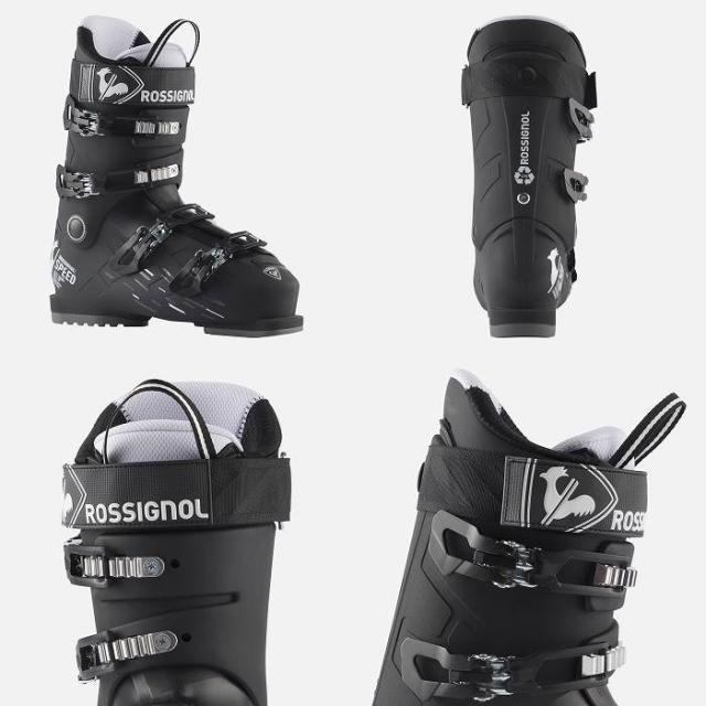 2025年モデル ROSSIGNOL SPEED80HV+　26.5cmほぼ新品 tanabesp_cd79914