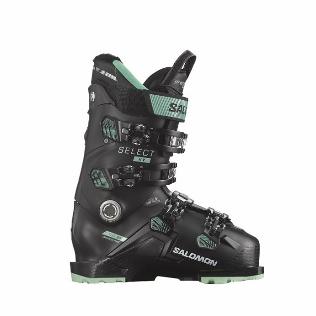 サロモン スキーブーツ 2025 SALOMON SELECT HV 80W セレクト グリップウォークソール 24-25