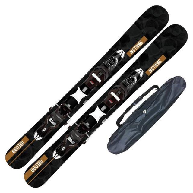 [ケースセット]2024 SWALLOW OREO 99/BK + XPRESS 10 GW BK + SHORTBLADE CASE ケース付き 23-24ST