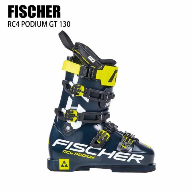 フィッシャー スキーブーツ 2021 FISCHER RC4 PODIUM GT 130 BL/BL ポディウム 20-21