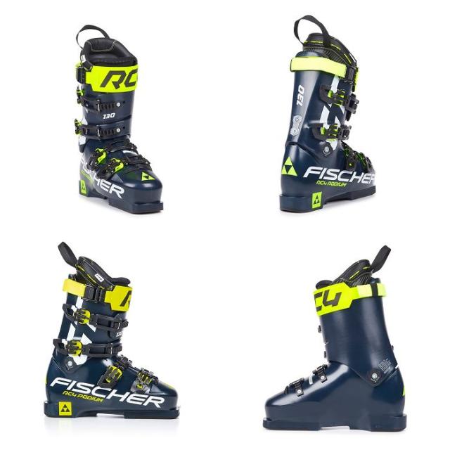 FISCHER RC4 PODIUM ポディウム GT130 VFF 在庫処分：FISCHER