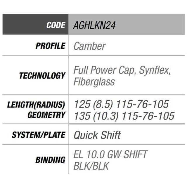 旧モデル [スキー3点セット] エラン スキー板 2025 ELAN FREELINE 125