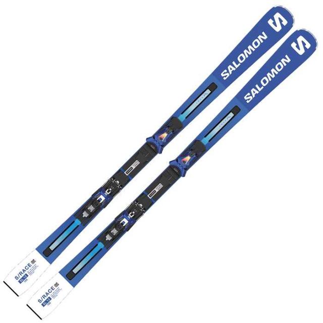 サロモン スキー板 2026 SALOMON S/RACE SL 12 + I12 GW エスレース ビンディングセット 25-26_6