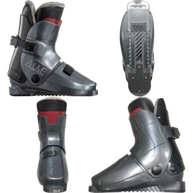 ゲン スキーブーツ 2026 GEN ALIVE G.MTL アライブ リアエントリー