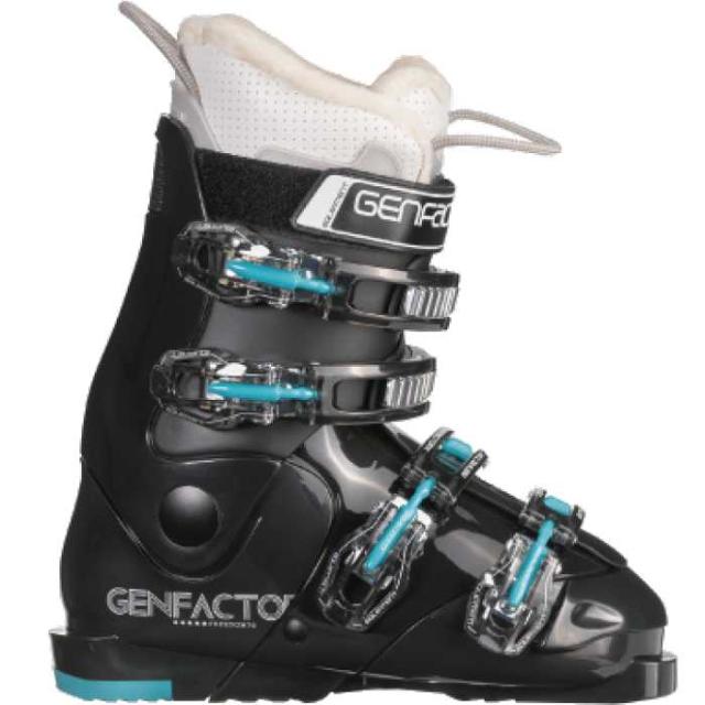 旧モデル [スキー3点セット] ツマ スキー板 2024 ZUMA MONO ADVANCE/WH